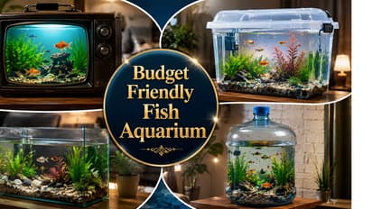 Handmade Fish Aquarium