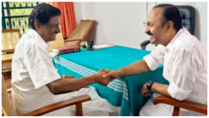 satheesan pj joseph