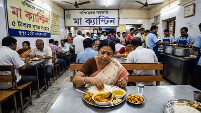 Maa Canteen