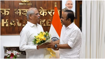 SATHEESHAN GOVERNOR