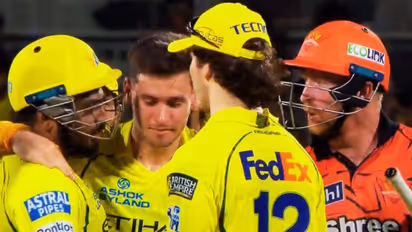 Sanju Samson and Heinrich Klaasen