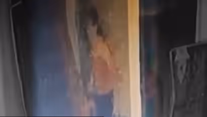 Twisha Sharma Murder Case: मौत से ठीक पहले का CCTV फुटेज आया सामने, ऊपर गई और फिर...