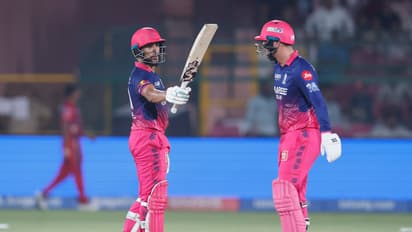 kal ka match kon jeeta who won yesterdays ipl match lsg vs rr ipl 2026 64th match result highlights awards and winner