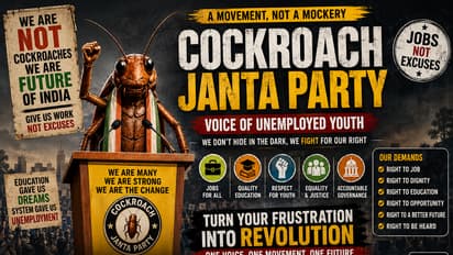 Cockroach Janata Party