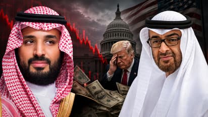 Saudi Arabia and UAE Deal Double Blow to US Over Iran Tensions Withdraw 15 Billion dollar from Treasury Bonds
