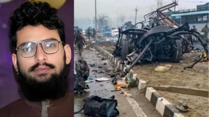 Pulwama Attack Linked Terror Suspect Hamza Burhan Shot Dead in Pakistan Occupied Kashmir