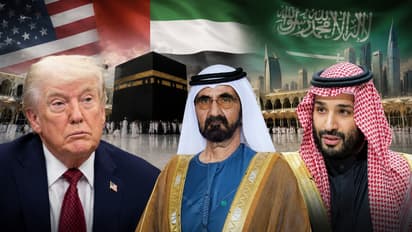 Trump Delays Iran Strike as Saudi Arabia and UAE Push for Nuclear Deal Before Hajj
