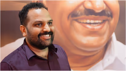 Bineesh Kodiyeri