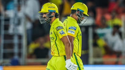 Sanju Samson-Ruturaj Gaikwad