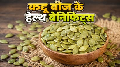 Pumpkin Seeds Benefits