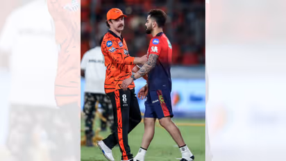 IPL 2026 : विराट कोहलीने ट्रॅव्हिस हेडकडे केले दुर्लक्ष? सामन्यानंतरच्या व्हिडीओवरून सोशल मीडियात चर्चा