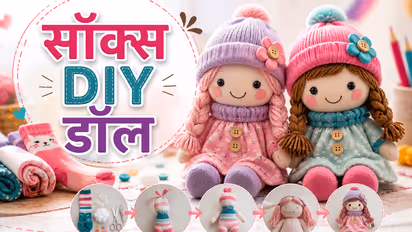 Handmade Doll Ideas