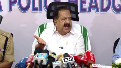 Ramesh Chennithala