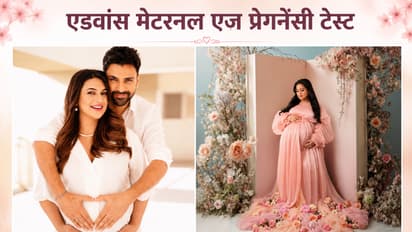 Advanced Maternal age pregnancy