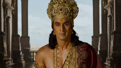Ranbir Kapoor's Ramayana Trailer Scene Leaked Online? Viral Video Sparks Buzz Among Fans