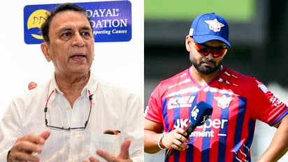 Rishabh Pant: LIVE TV पर गाली देकर फंसे ऋषभ पंत, बचाव में उतरे सुनील गावस्कर ने क्या कुछ कहा...