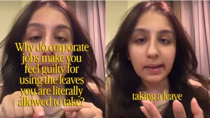 Toxic Work Culture: 'छुट्टी हमारा हक़ है, एहसान नहीं', जानें क्यों वायरल हो रहा महिला का वीडियो