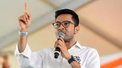 Heavy Police Presence Outside Abhishek Banerjee Kolkata Residence Sparks Political Buzz