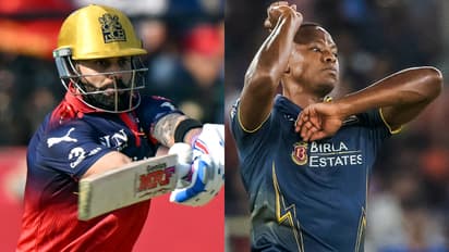 RCB vs GT IPL 2026 Qualifier 1