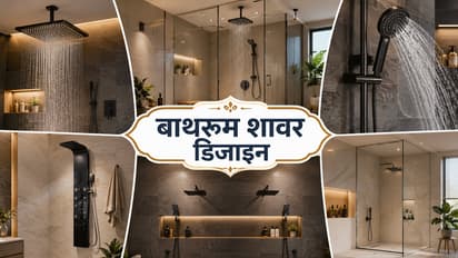 Bathroom Shower Idea