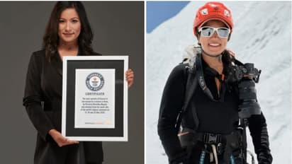 Purnima Shrestha: बेटी का कमाल, 13 दिन में 3 बार एवरेस्ट फतह कर बनाया वर्ल्ड रिकॉर्ड!