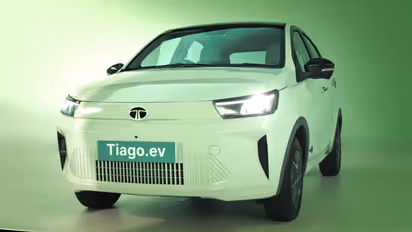 Tata Tiago Facelift