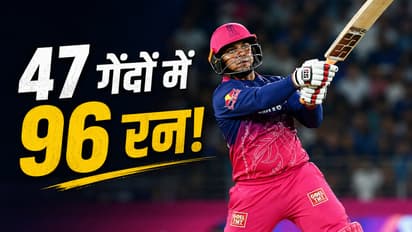 15 Year Old Vaibhav Suryavanshi Smashes Records With Explosive 96 in IPL 2026 Qualifier 2
