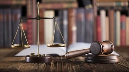 law court