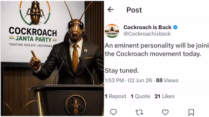 Prominent Figure to Join CJP? Cockroach Janata Party’s Big Claim Sparks Buzz