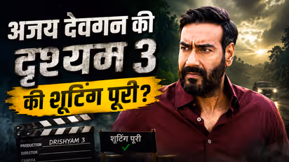 Ajay Devgn Drishyam 3 Update