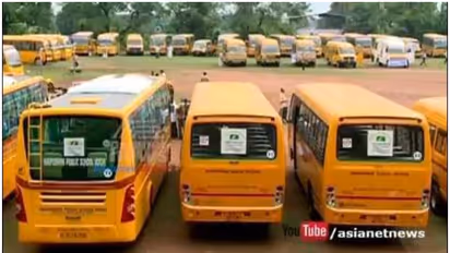 school bus