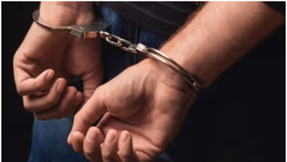 arrest