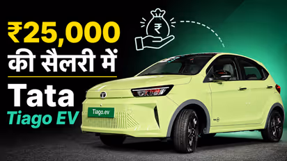 tata tiago ev 2026 emi calculator 25000 salary car loan running cost 3 year savings
