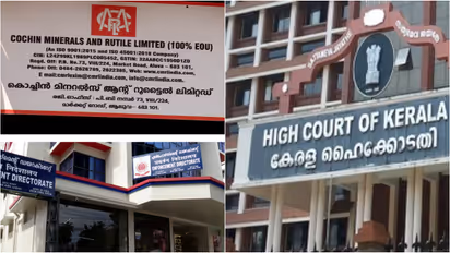 CMRL, HIGHCOURT