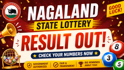 Nagaland State Lottery