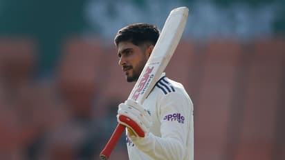 Shubman Gill Injury