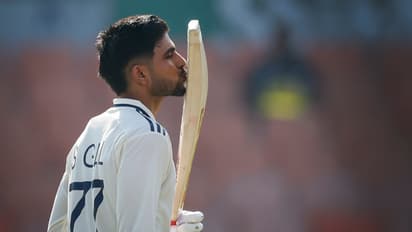Shubman Gill