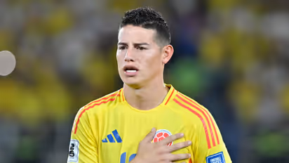 James Rodriguez