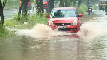 Kerala Rain