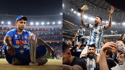 Cricket vs Football Is No Match! T20 Winners Get ₹22 Cr in Prize Money, FIFA World Cup 2026 Runners-Up Gets ₹275 Cr