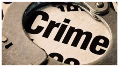 crime robbery