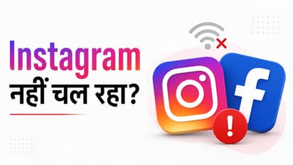 instagram down in india facebook outage meta users face login and feed refresh problems