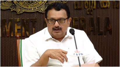 K Muraleedaran