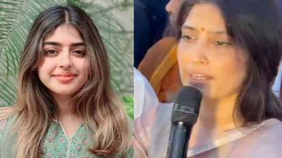 Dimple Yadav Speaks Out on Aditi Yadav Controversy Alleges Attempt to Divert Public Attention