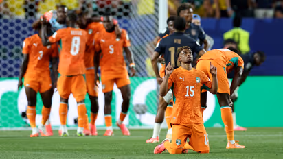 FIFA World Cup 2026: Amad Diallo's Last-Minute Goal Stuns Ecuador, Gives Ivory Coast Historic Win