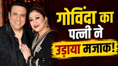 sunita ahuja make fun of husband govinda wig publicly gets trolled marriage trouble