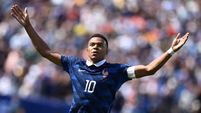 FIFA World Cup 2026: Kylian Mbappe Zooms Past Messi, Pele in World Cup Goal Tally