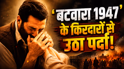 Sunny Deol Bantwara 1947 role details