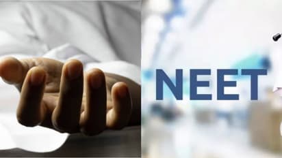 Tamil Nadu NEET Suicide