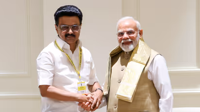 DMK BJP Alliance